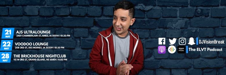 DJVisionBreak's profile banner image