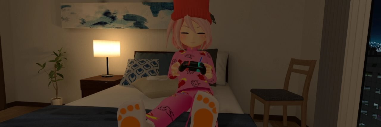 がに股 banner
