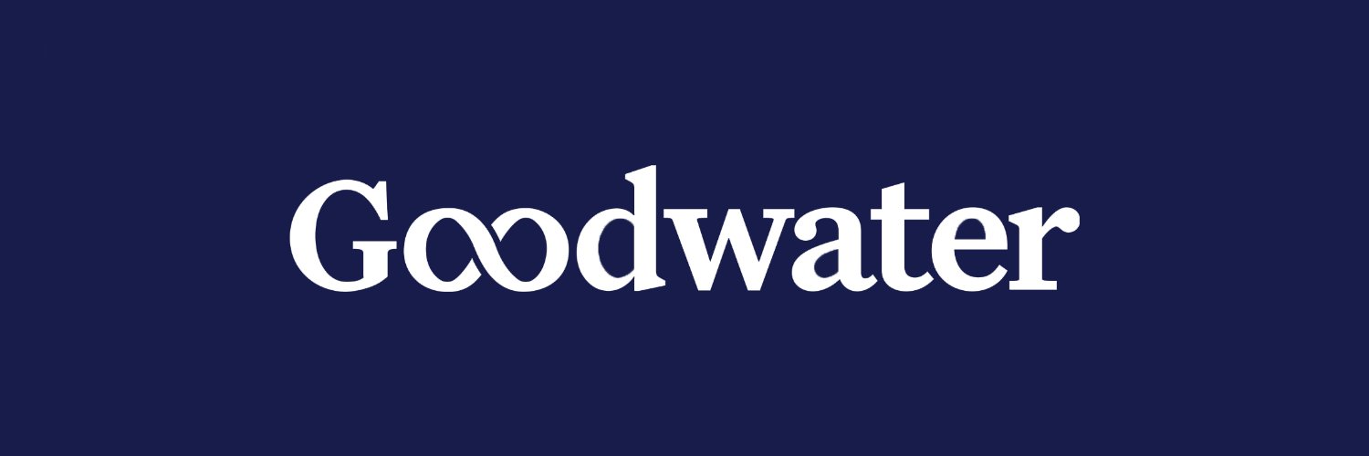 Goodwater banner