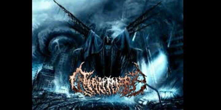 NIGHTMARE DEATHCORE banner
