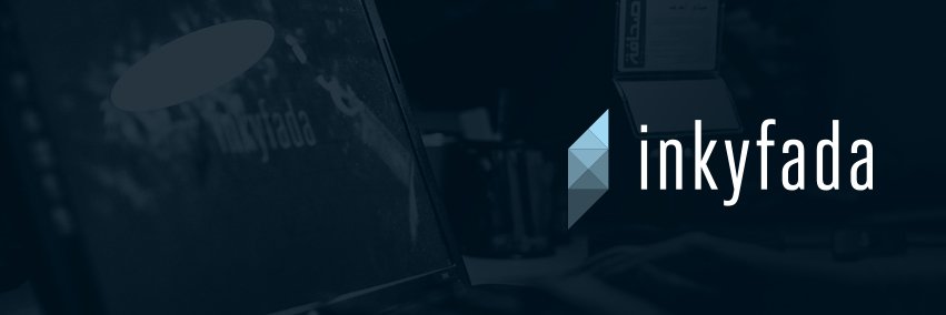 inkyfada | إنكفاضة banner