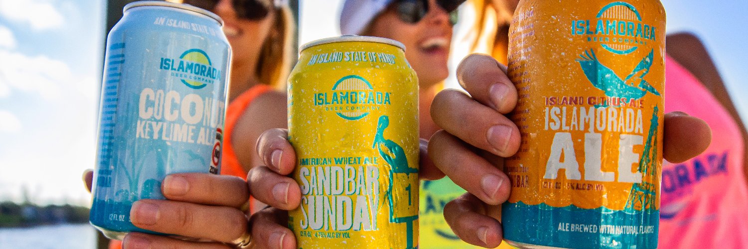 Islamorada Beverages banner