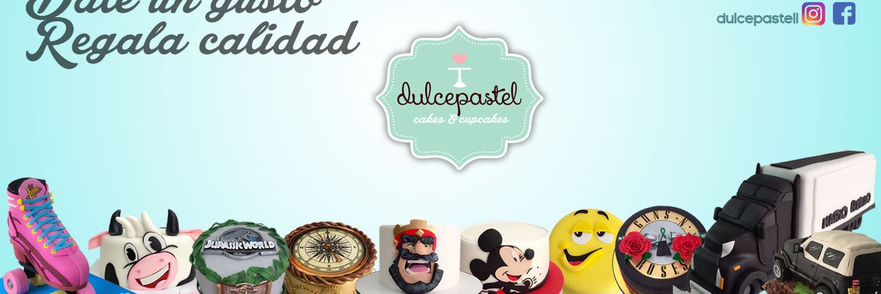 DulcePastell's profile banner image