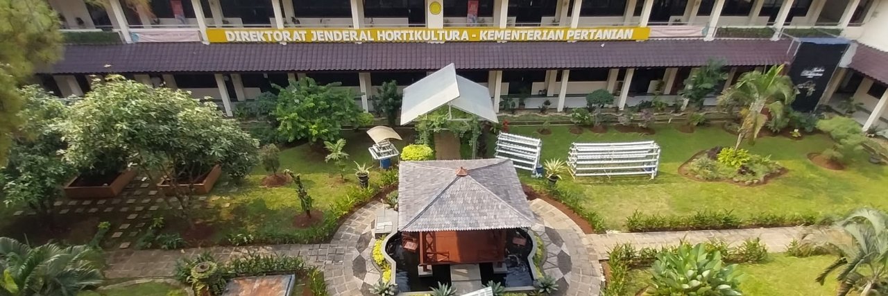 Direktorat Jenderal Hortikultura Kementan banner