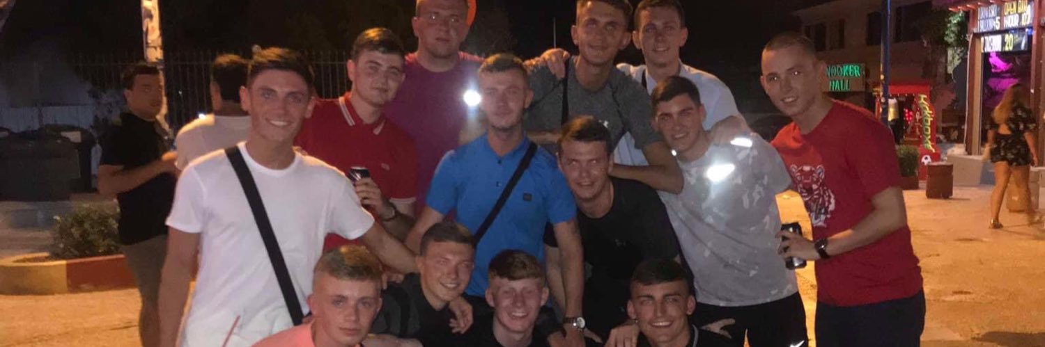 Jack Mackie banner