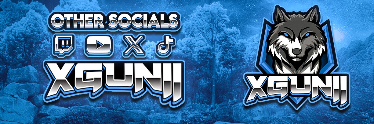 xGUNii banner