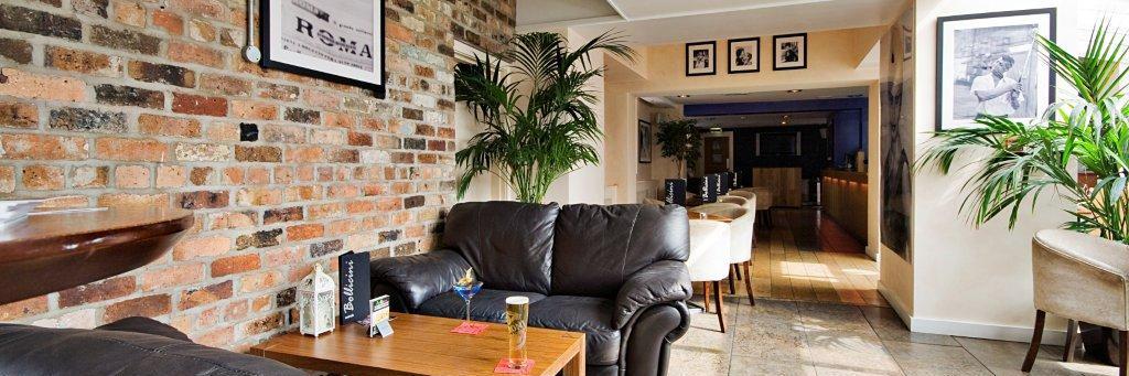 Bollicini Chester banner