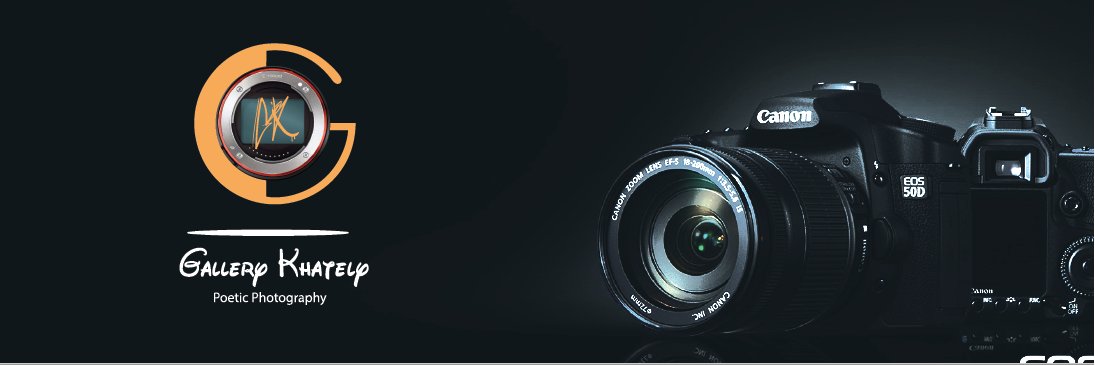 GalleryKhately's profile banner image