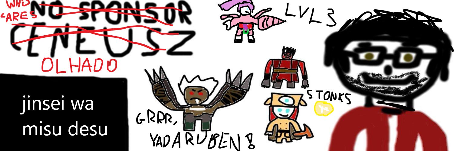 DefoNotCeneusz's profile banner image