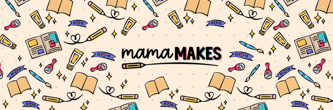 MamaMakesStore's profile banner image