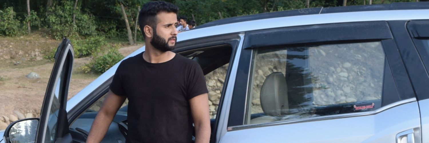 idreesmir7's profile banner image