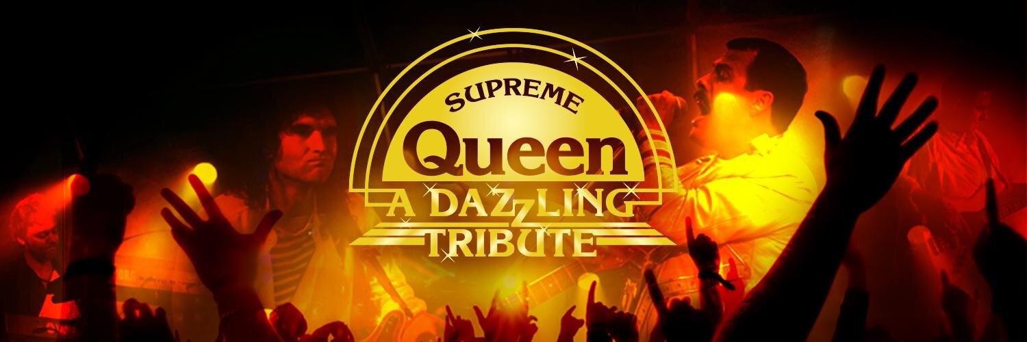Supreme Queen banner