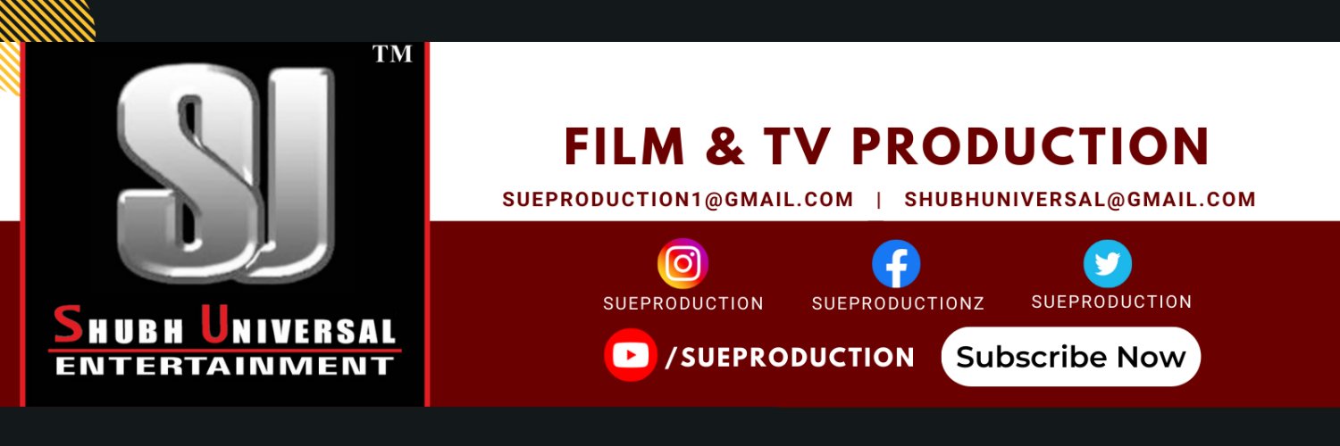 sueproduction's profile banner image