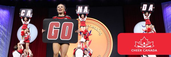 cheercanada Profile Banner