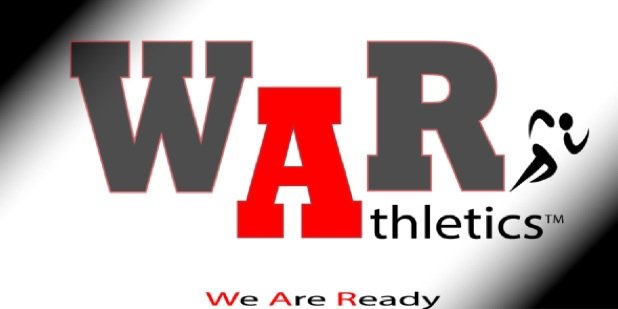 War Athletics Inc. banner