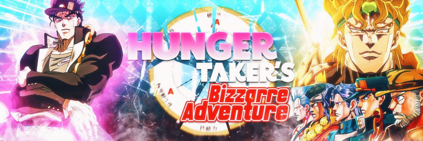 Hungertaker's profile banner image