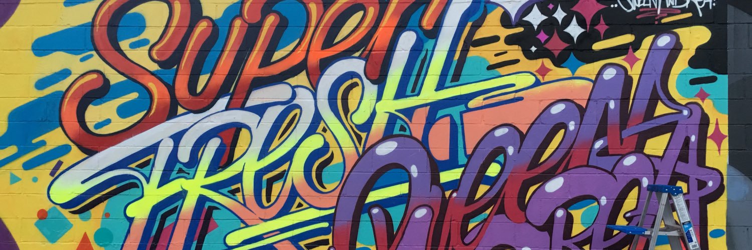 Welling Court Mural Project banner