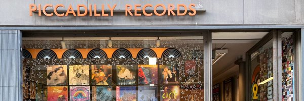 Piccadilly Records Profile Banner