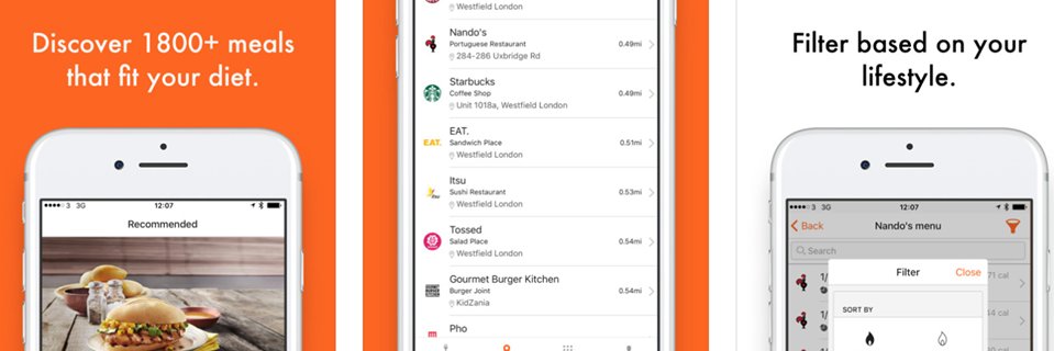 myEatFit's profile banner image