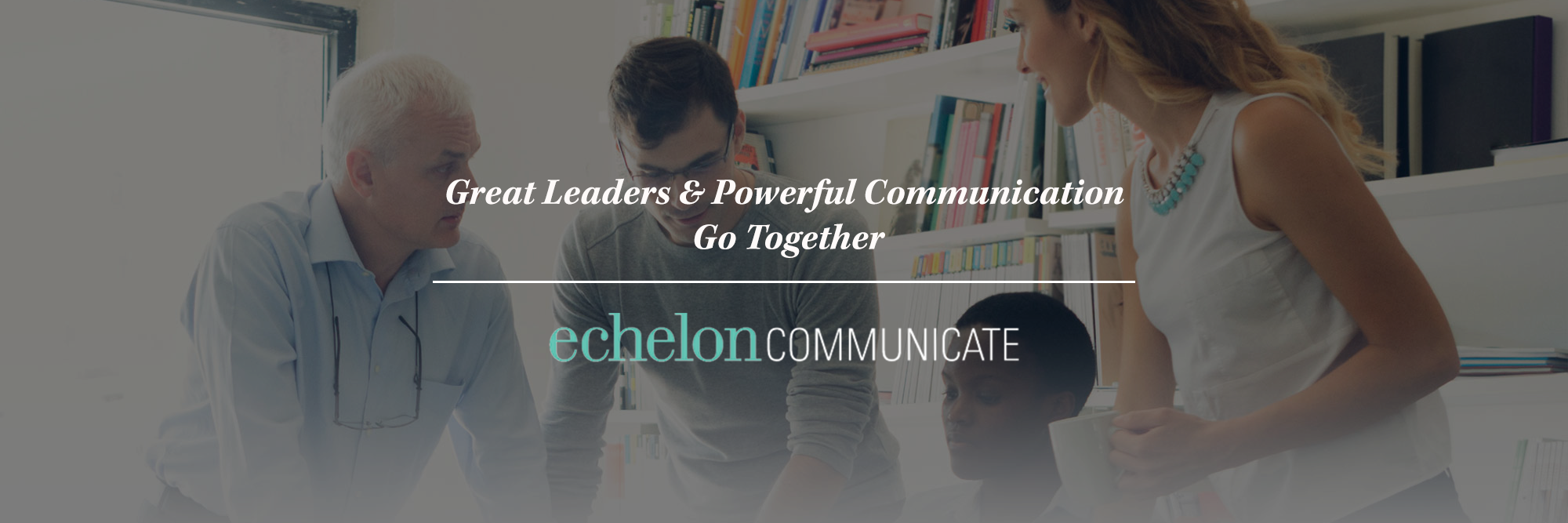 EcheComm's profile banner image