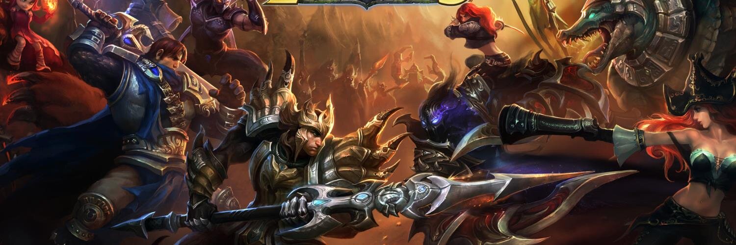 Alberto67LoL's profile banner image