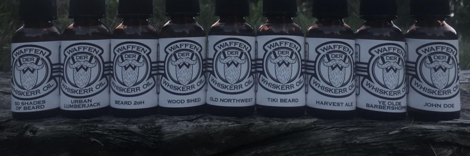 whiskerroil's profile banner image
