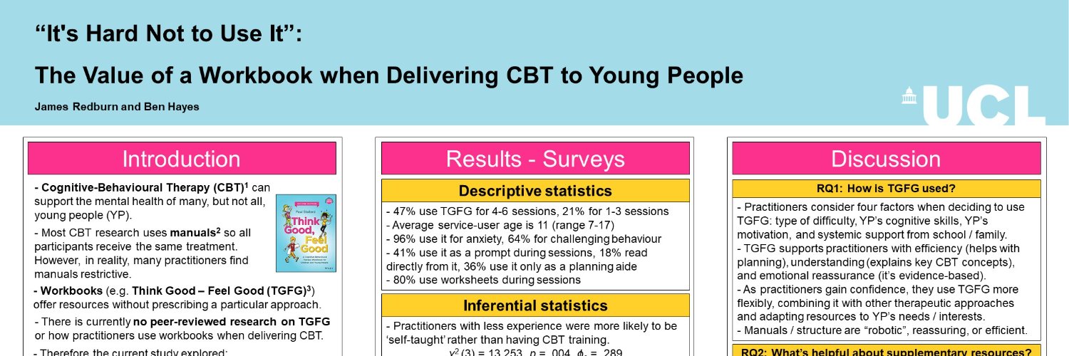 Dr James Redburn banner