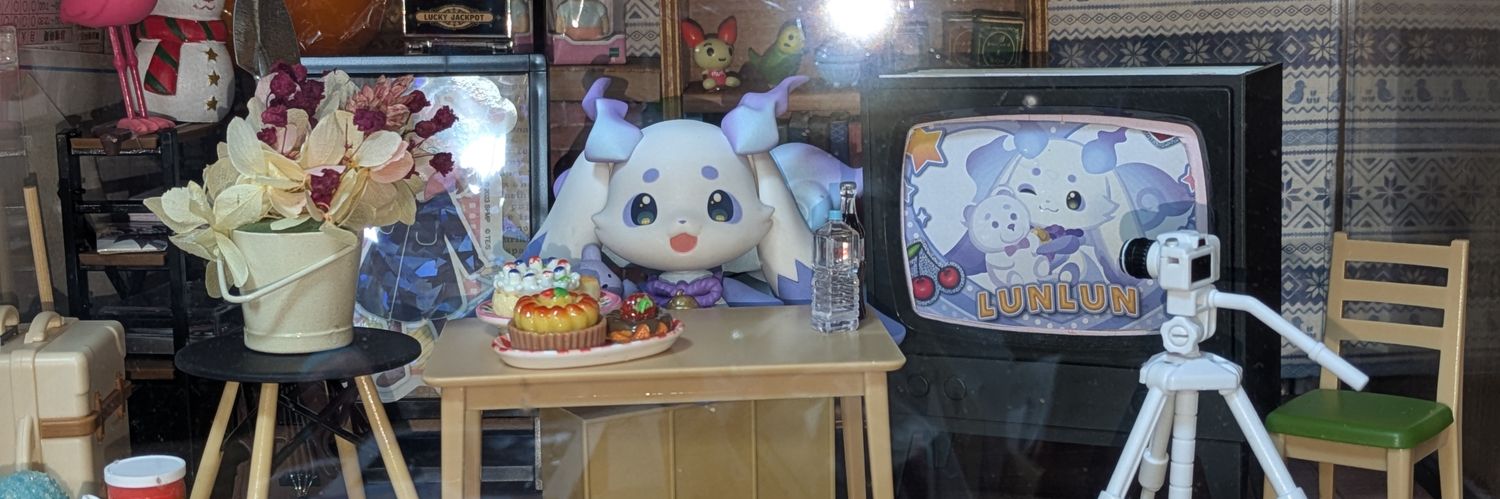 mikutama's profile banner image