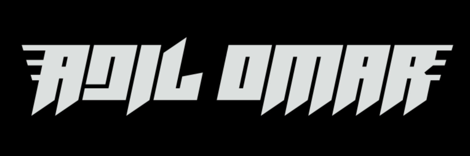 Adil Omar banner