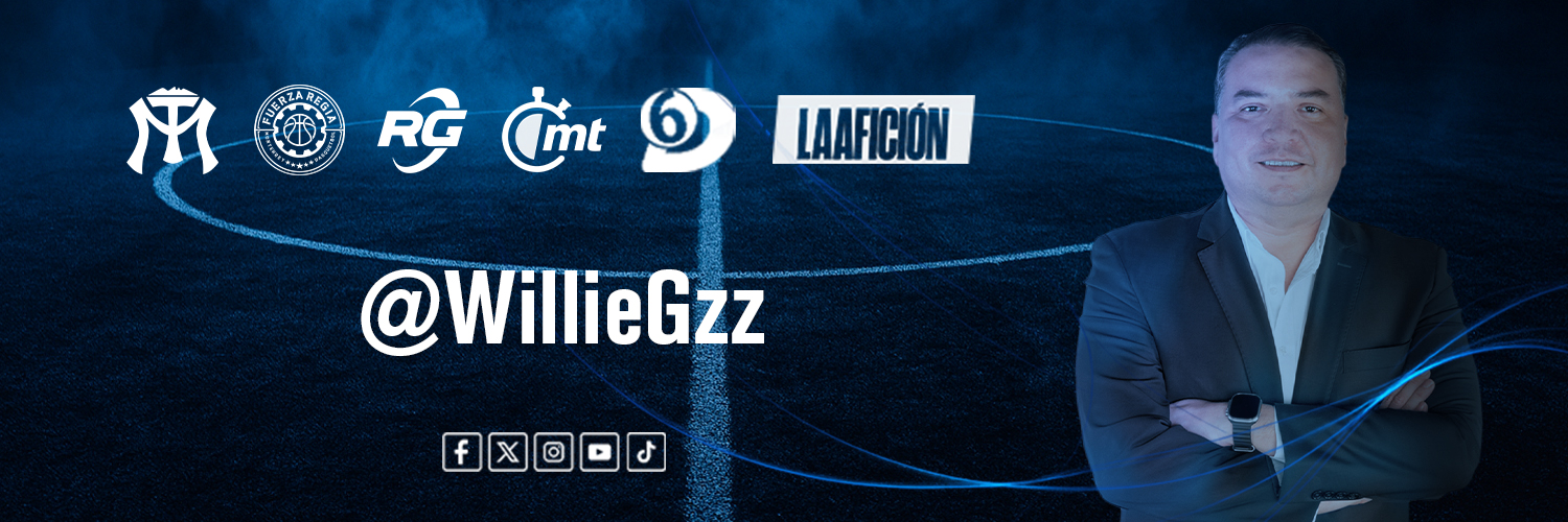 Willie González banner