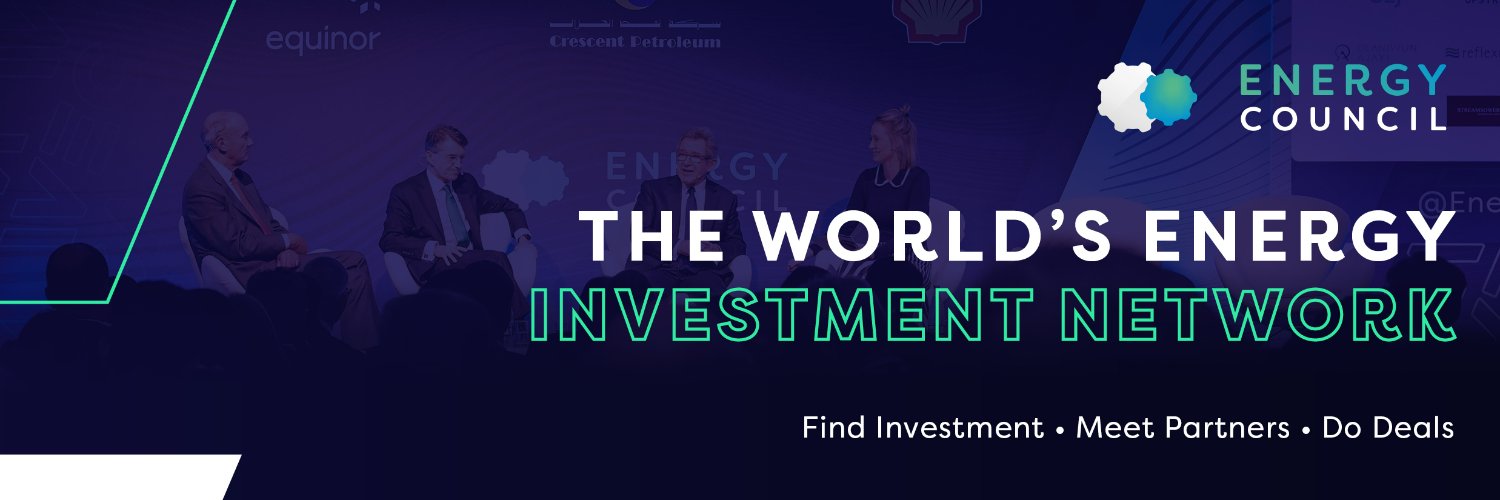 The Energy Council banner