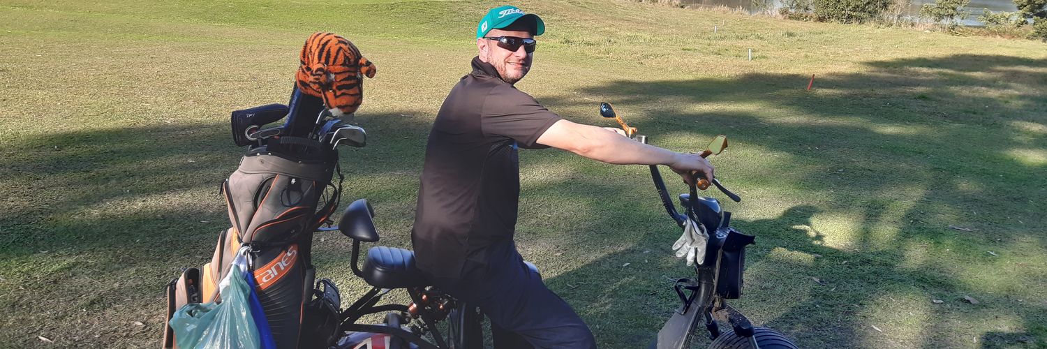 evandrogolf's profile banner image