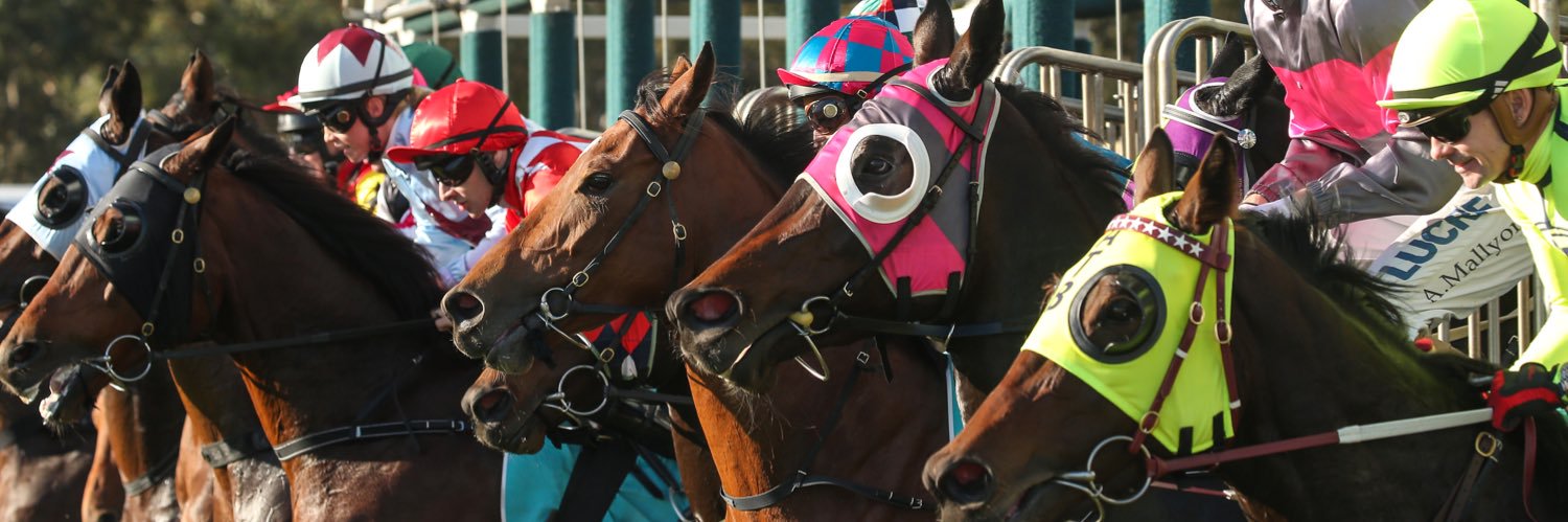 Wimmera Racing Club banner