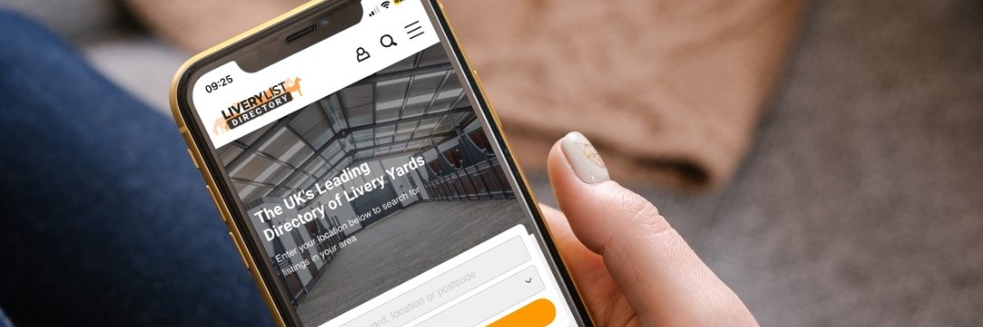 LiveryList & The Yard Owner Hub banner