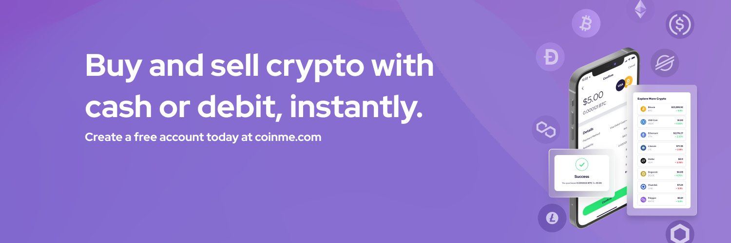 Coinme banner