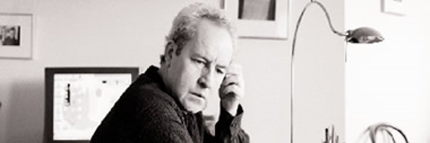 John Banville Profile Banner