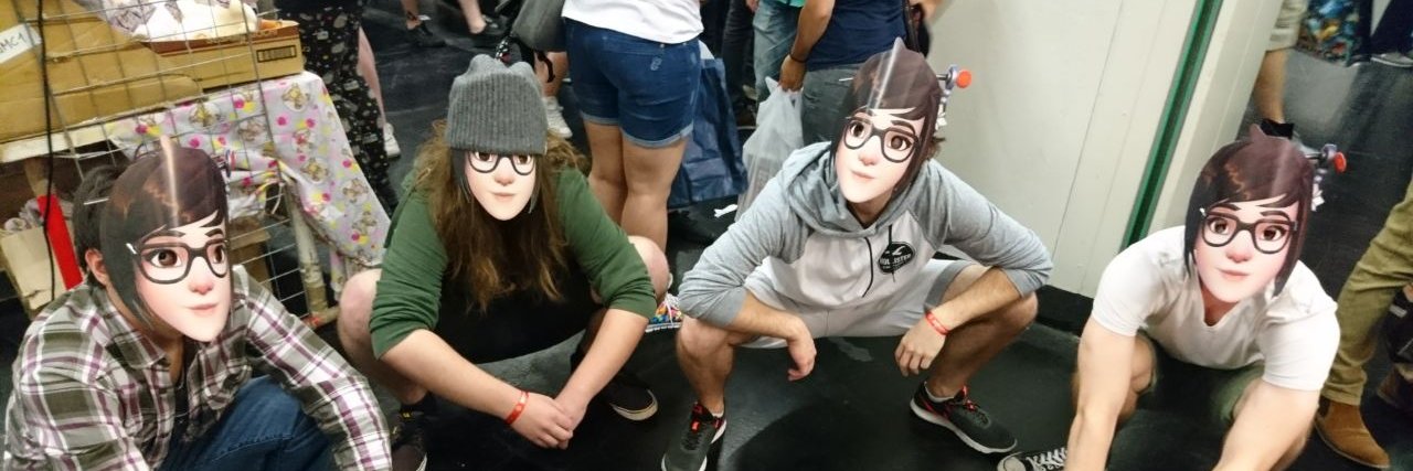 5inigang's profile banner image