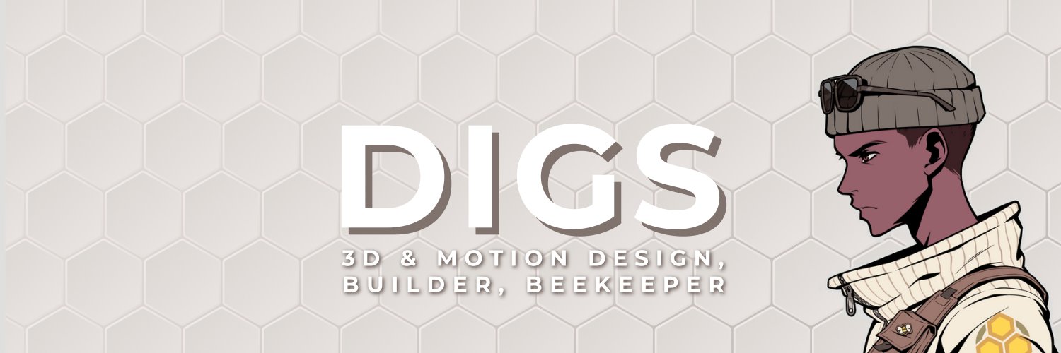 Digs banner