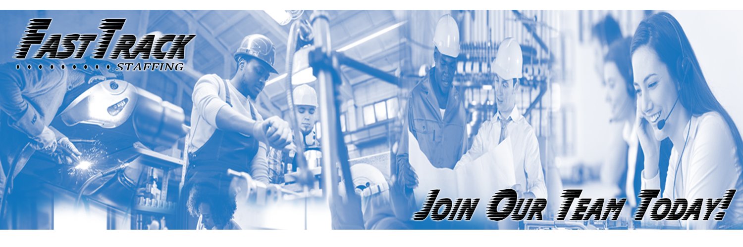 FastTrackStaff's profile banner image