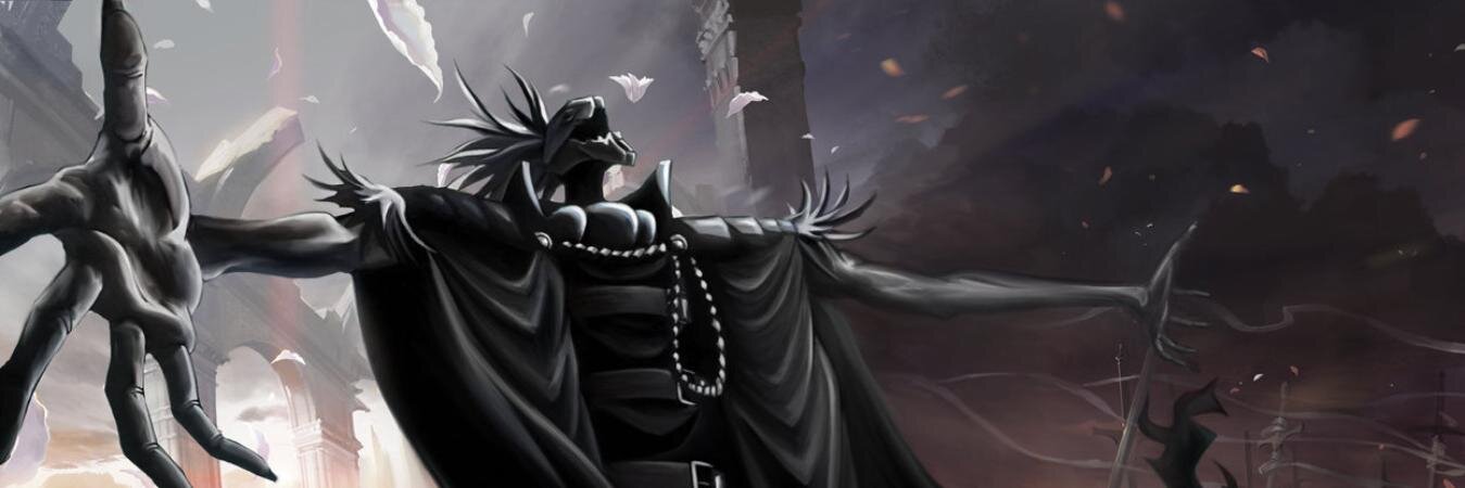 DeusTimespace's profile banner image