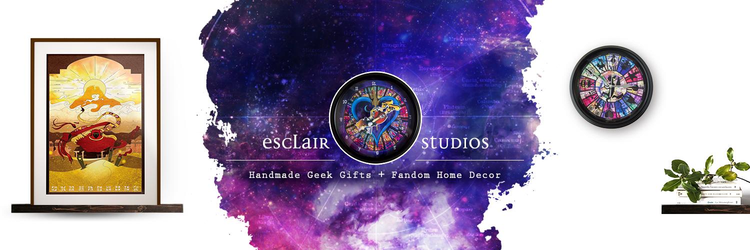 EsclairStudios's profile banner image
