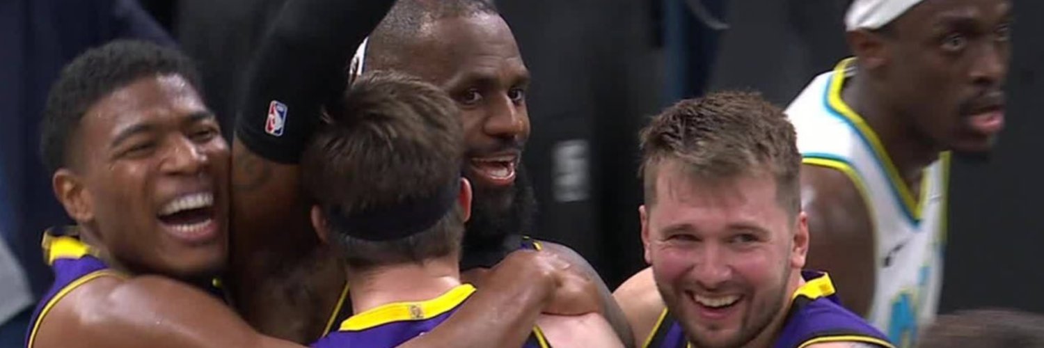 09’ James 👑 banner