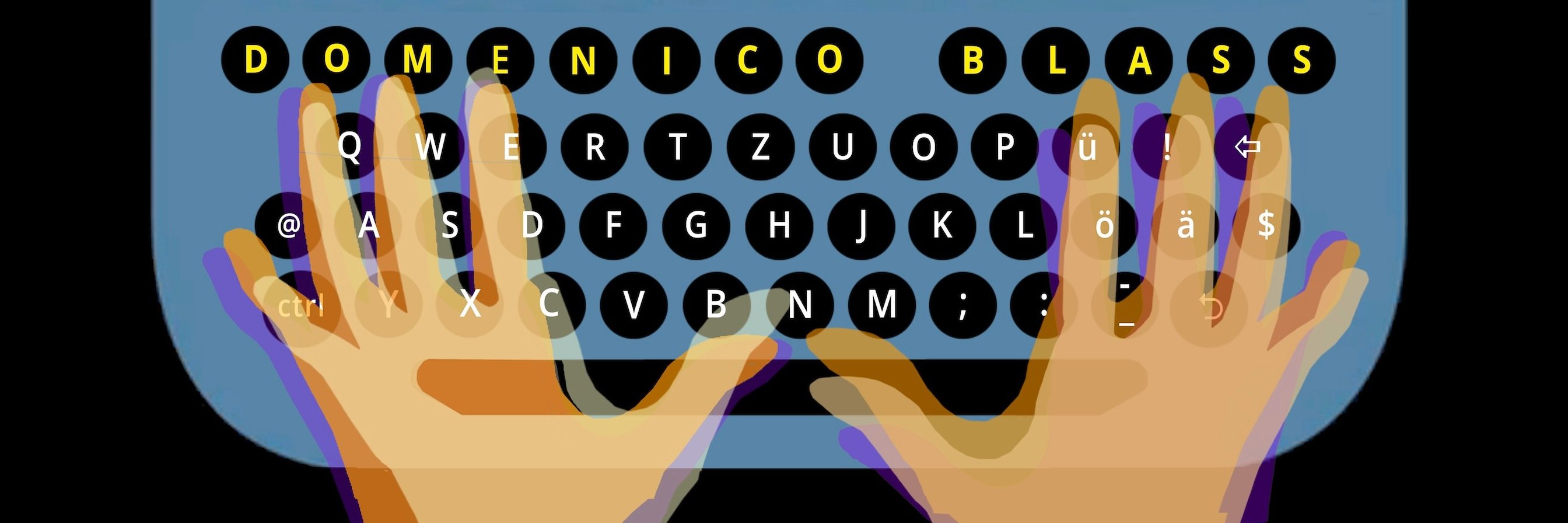 domenicoblass's profile banner image