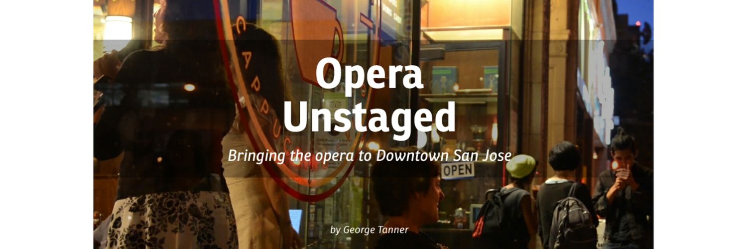 First Street Opera banner