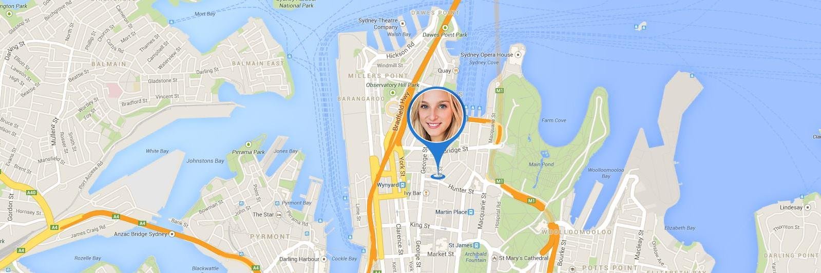 GoPeople - Australia’s Smartest Same Day Delivery banner