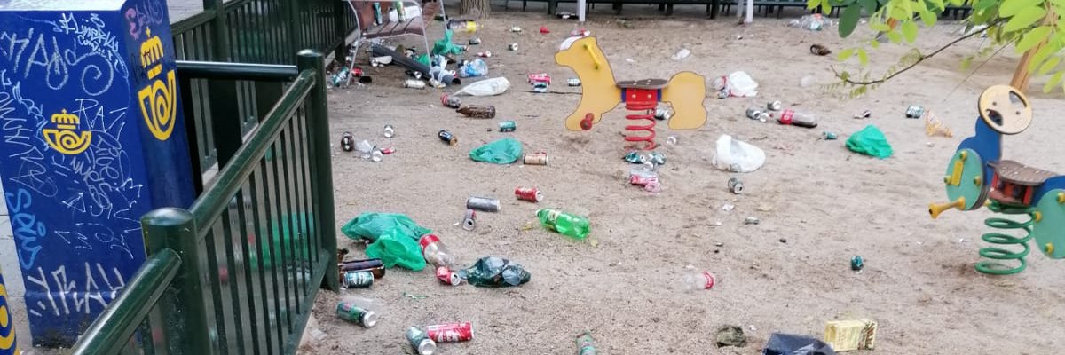 Ivanus bien indignado banner