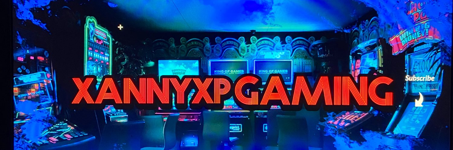 XannyInt's profile banner image