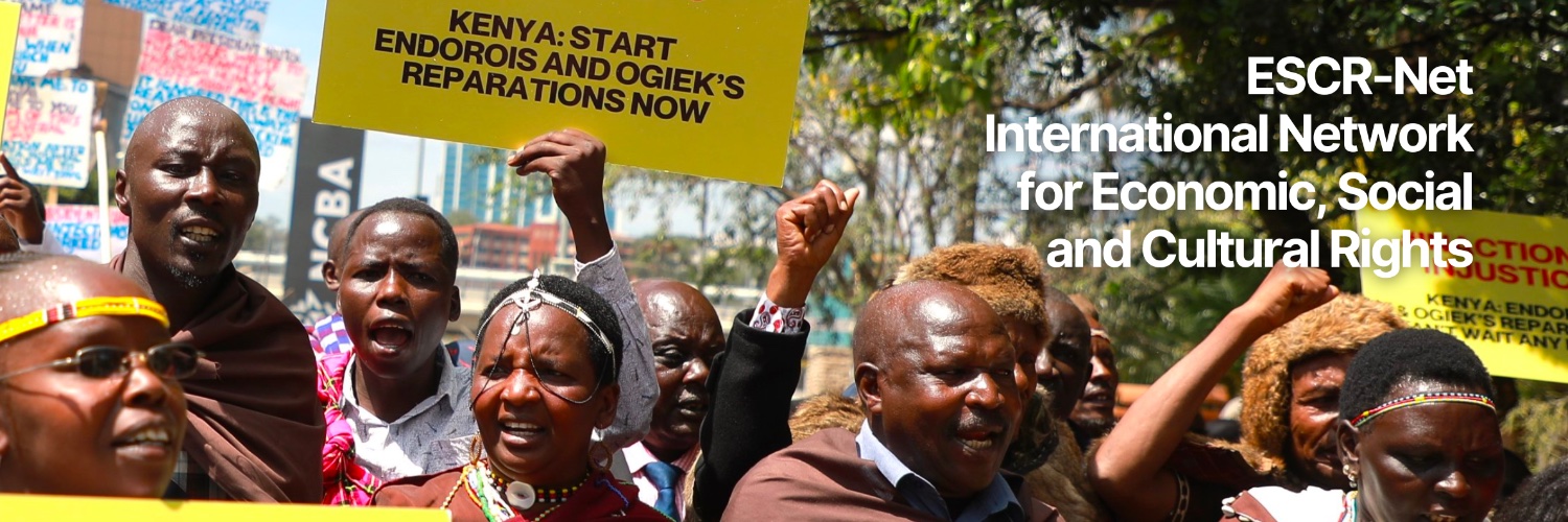 ESCR-Net / Red-DESC banner