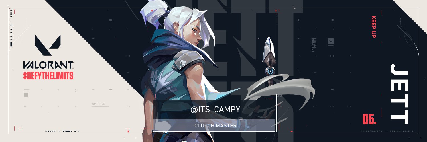 Campy banner
