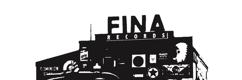 FINA RECORDS banner